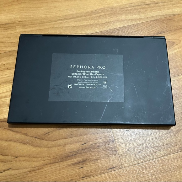 Sephora Pro Pigment Editorial Palette - Picture 3 of 6